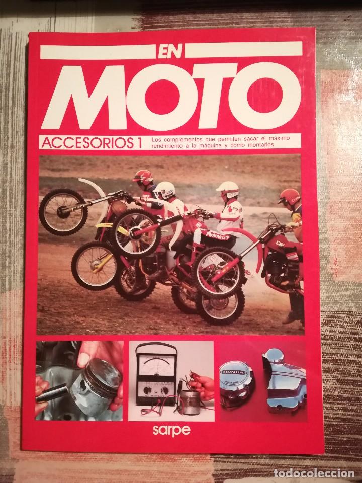 Cars and Motorcycles: En Moto n&ordm; 28 - Accesorios 1