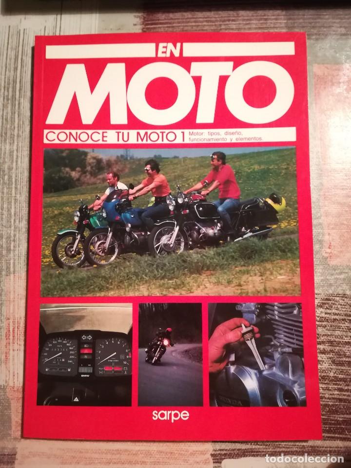 Cars and Motorcycles: En Moto n&ordm; 12 - Conoce tu moto 1