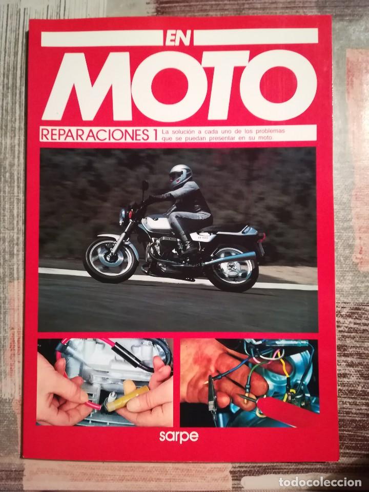 Cars and Motorcycles: En Moto n&ordm; 23 - Reparaciones 1