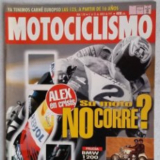 Coches y Motocicletas: REVISTA MOTOCICLISMO Nº 1530. AÑO 1997. 17 AL 23 JUNIO. CCAVENDE. Lote 113160751
