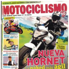 Coches y Motocicletas: (019) - MOTOCICLISMO Nº 2257 - 2011. Lote 363502645