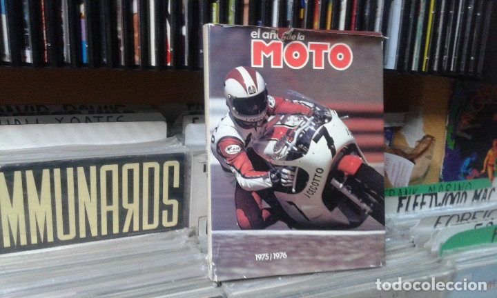 Autos und Motorr&auml;der: EL A&Ntilde;O DE LA MOTO N&ordm; 1 - 1975/1976 - MUNDIAL VELOCIDAD TRIAL MOTOCROSS ENDURO