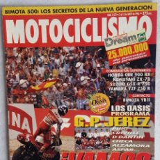 Coches y Motocicletas: REVISTA MOTOCICLISMO Nº 1472. AÑO 1996. 7 AL 13 MAYO. CCAVENDE. Lote 113599175