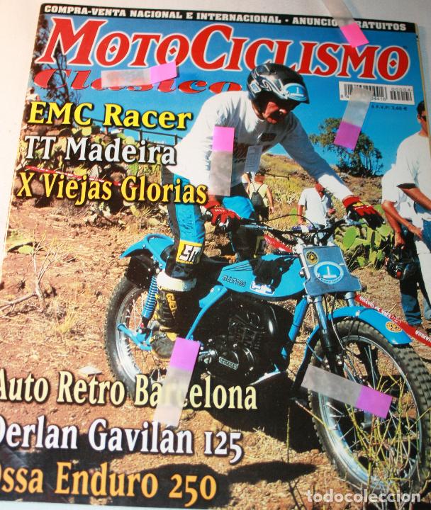 Autos und Motorr&auml;der: MOTOCICLISMO CLASICO N&ordm;1 SEGUN FOTOS BIEN CONSERVADA