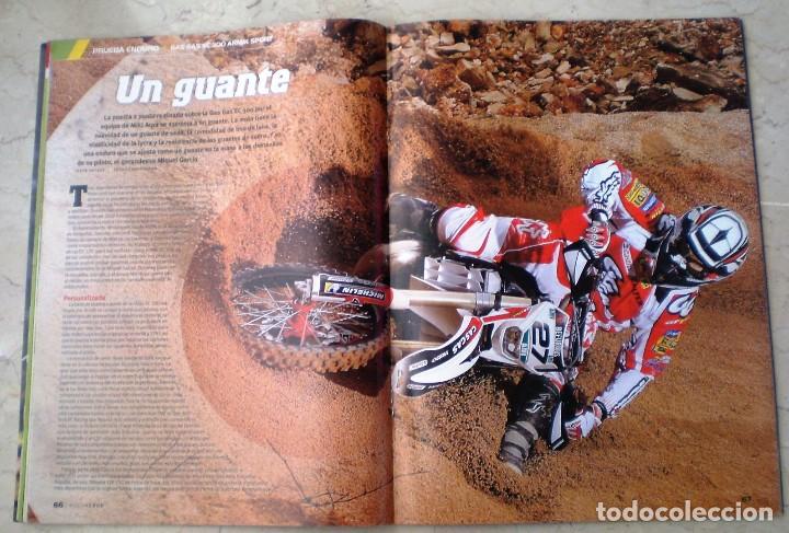 Coches y motocicletas: MOTO VERDE - NUMERO 381 - 2010 - Foto 2
