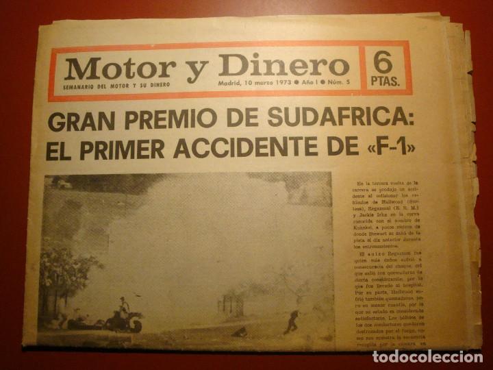 Coches y motocicletas: mOTOR Y DINERO - Foto 1