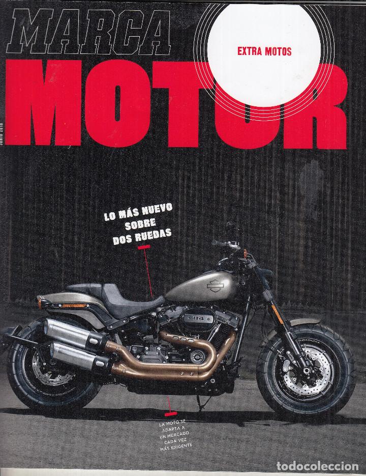 Cars and Motorcycles: SUPLEMENTO MARCA MOTOR  JUNIO A&Ntilde;O 1978.