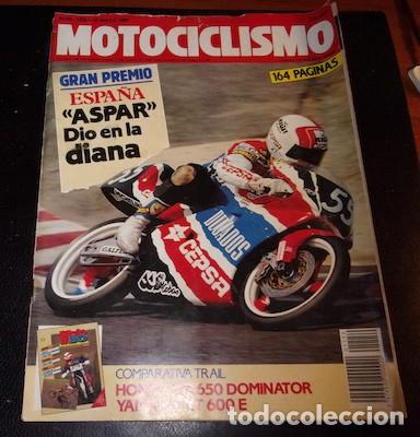 Autos und Motorr&auml;der: REVISTA MOTOCICLISMO N&ordm; 1159, MAYO DE 1990