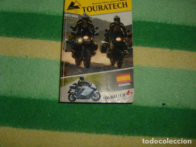 Carros e motociclos: TOURATECH 2012 - 2013 . 1667 PAGINAS CON CIENTOS DE FOTOS