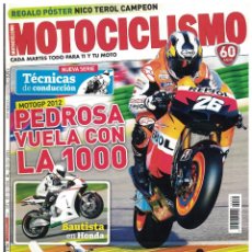 Coches y Motocicletas: (019) - MOTOCICLISMO Nº 2282. Lote 363502690