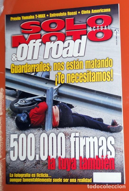 Cars and Motorcycles: REVISTA SOLO MOTO N&ordm;1258 Juliio A&ntilde;o 2000 - ENTREVISTA A VALENTINO ROSSI PRIMERA VICTORIA 500 cc GP