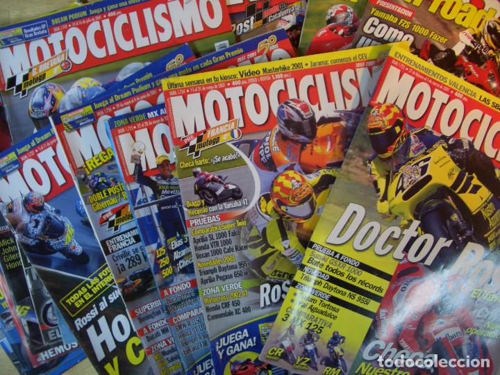 Voitures et Motocyclettes: Sueltas o LOTE 16 REVISTAS MOTOCICLISMO Y SOLO MOTO REVISTA MOTOS 96 - 97 - 98 - 2001 - 2002