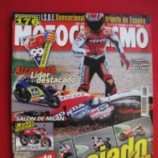 Coches y Motocicletas: REVISTA MOTOCICLISMO - Nº 1648 - 21 AL 27 DE SEPTIEMBRE DE 1999.
