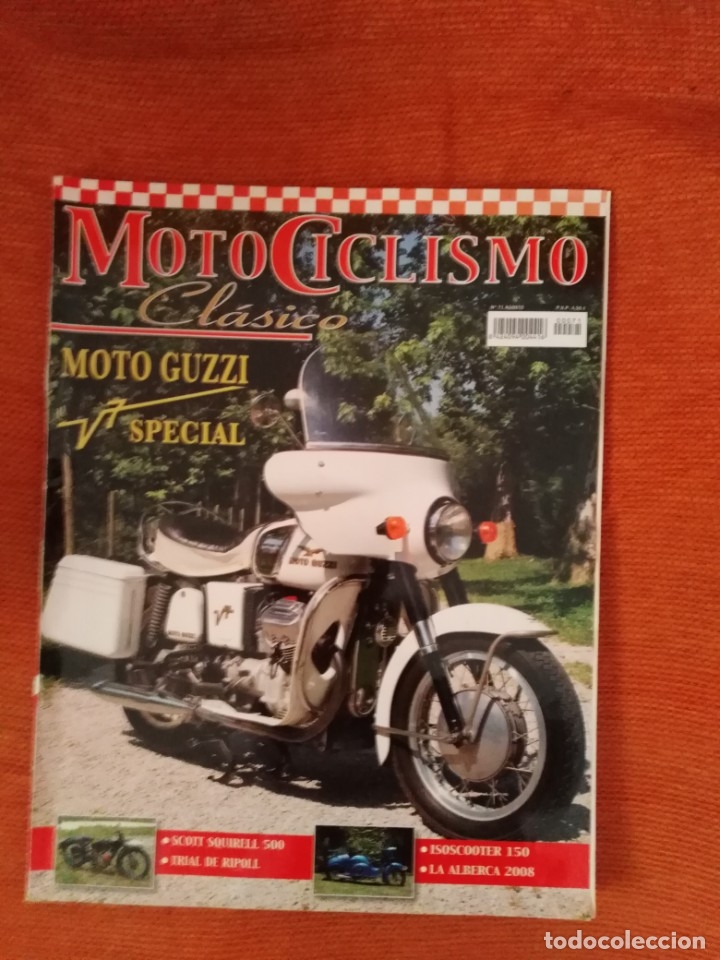 Automobili e Motociclette: MOTOCICLISMO CL&Aacute;SICO N&ordm; 71