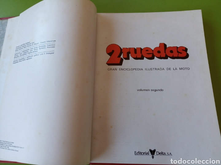 Coches y motocicletas: 2 ruedas volumen segundo - Foto 4
