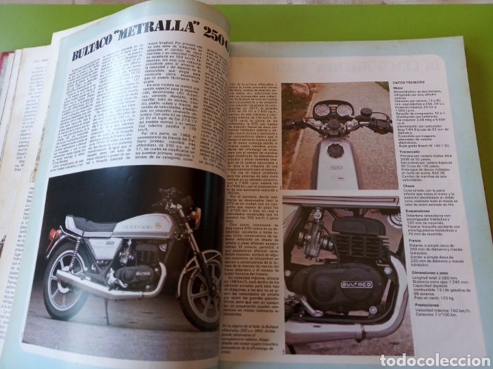 Coches y motocicletas: 2 ruedas volumen segundo - Foto 9