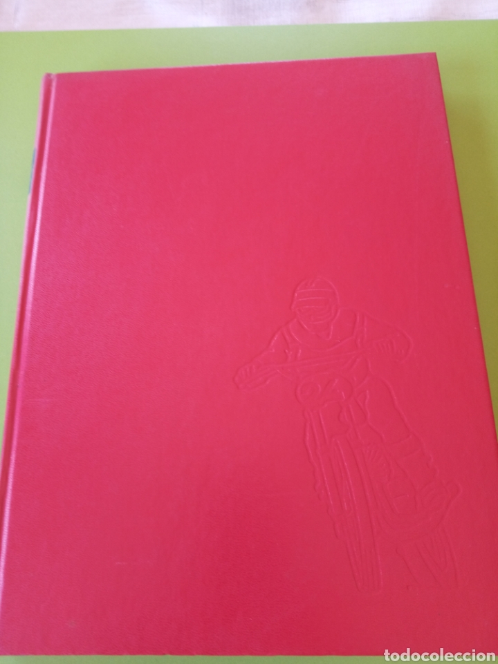 2 ruedas volumen segundo