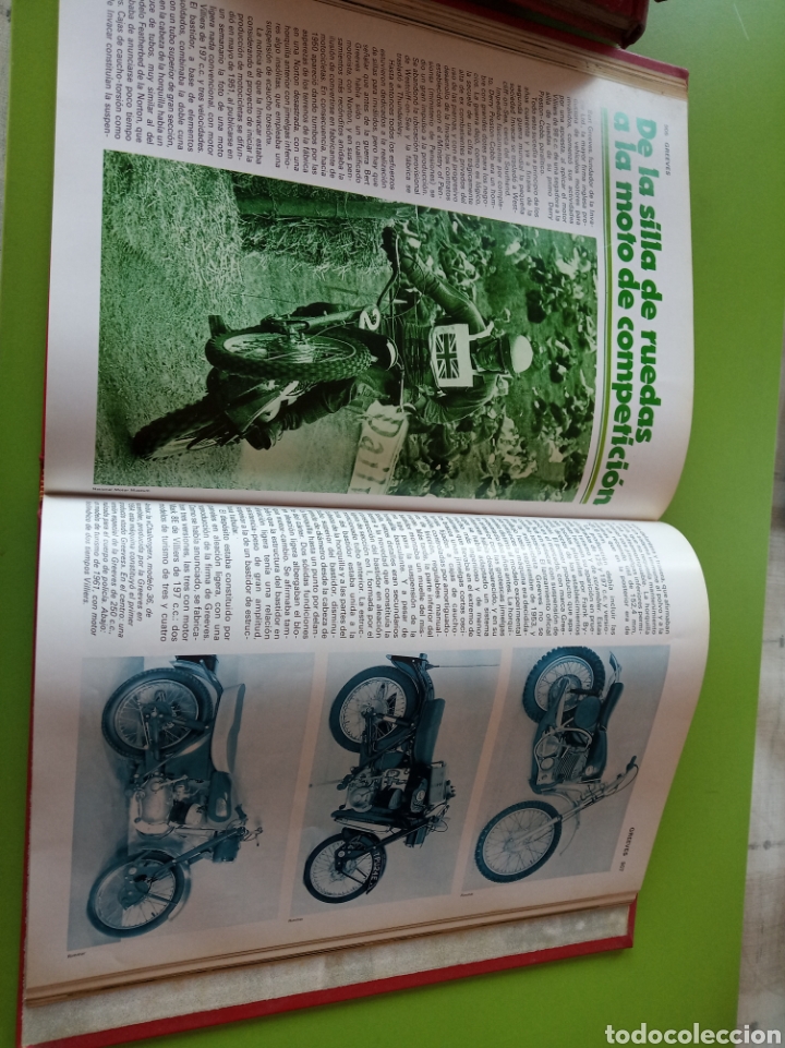 Coches y motocicletas: 2 ruedas - Foto 8
