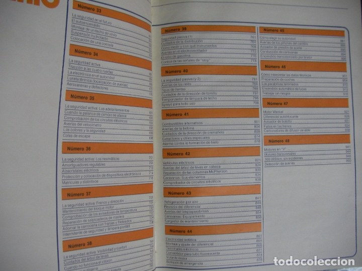 Coches y motocicletas: ANTIGUO LIBRO - BRICOLAGE DEL AUTOMOVIL - Foto 2