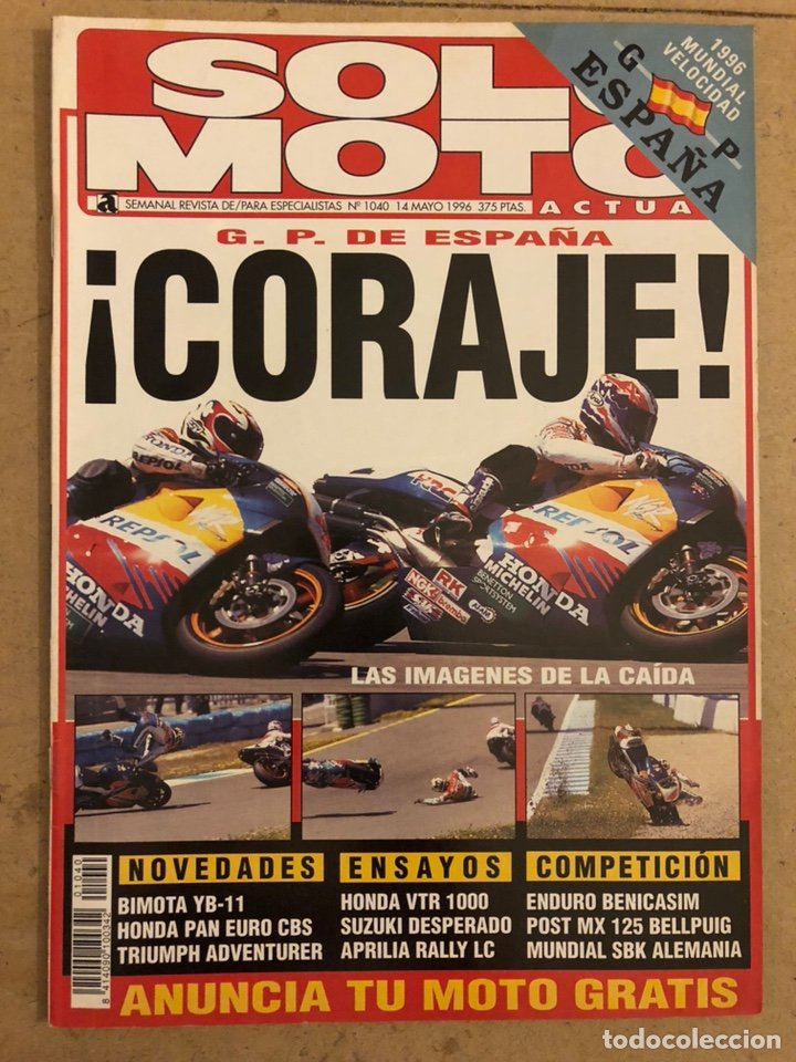 Revistas Antiguas De Motos Pagina 259 Compra Venta En Todocoleccion