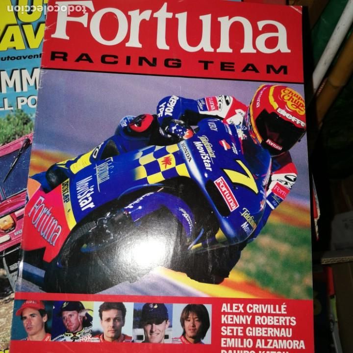 Cars and Motorcycles: FORTUNA RACING TEAM