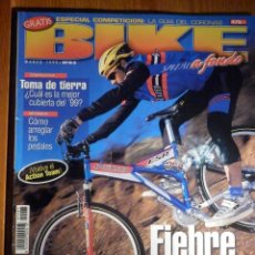 Coches y Motocicletas: REVISTA BIKE - Nº 83 - MARZO 1999 - ESPECIAL LA GUIA DEL CORONAS . Lote 194645390