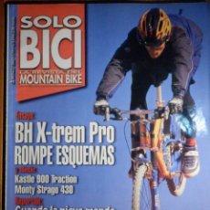 Coches y Motocicletas: SOLO BICI - LA REVISTA DEL MOUNTAIN BIKE - Nº 94 - MARZO 1999 - . Lote 194645511