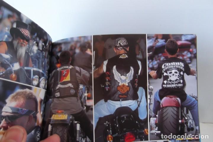 Coches y motocicletas: &iexcl;&iexcl; HARLEY - DAVIDSON !! UN ESTILO DE VIDA. Y &iexcl; HARLEY -DAVIDSON ! 2 LIBROS. - Foto 4