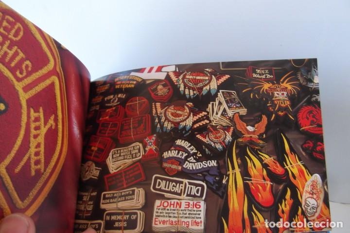 Coches y motocicletas: &iexcl;&iexcl; HARLEY - DAVIDSON !! UN ESTILO DE VIDA. Y &iexcl; HARLEY -DAVIDSON ! 2 LIBROS. - Foto 6