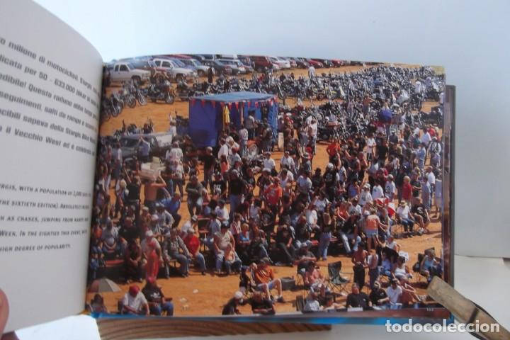 Coches y motocicletas: &iexcl;&iexcl; HARLEY - DAVIDSON !! UN ESTILO DE VIDA. Y &iexcl; HARLEY -DAVIDSON ! 2 LIBROS. - Foto 7