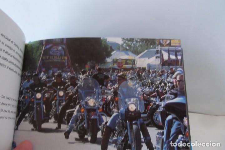 Coches y motocicletas: &iexcl;&iexcl; HARLEY - DAVIDSON !! UN ESTILO DE VIDA. Y &iexcl; HARLEY -DAVIDSON ! 2 LIBROS. - Foto 8