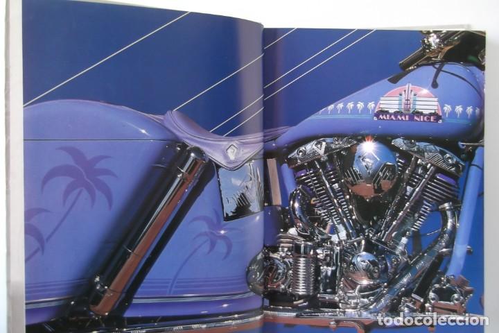 Coches y motocicletas: &iexcl;&iexcl; HARLEY - DAVIDSON !! UN ESTILO DE VIDA. Y &iexcl; HARLEY -DAVIDSON ! 2 LIBROS. - Foto 12