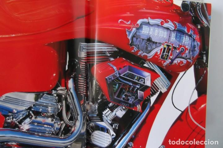 Coches y motocicletas: &iexcl;&iexcl; HARLEY - DAVIDSON !! UN ESTILO DE VIDA. Y &iexcl; HARLEY -DAVIDSON ! 2 LIBROS. - Foto 16