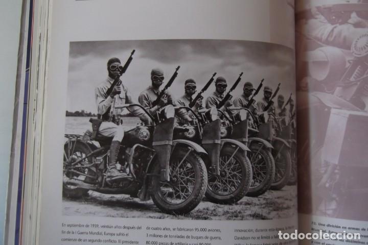 Coches y motocicletas: &iexcl;&iexcl; HARLEY - DAVIDSON !! UN ESTILO DE VIDA. Y &iexcl; HARLEY -DAVIDSON ! 2 LIBROS. - Foto 34