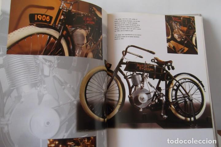 Coches y motocicletas: &iexcl;&iexcl; HARLEY - DAVIDSON !! UN ESTILO DE VIDA. Y &iexcl; HARLEY -DAVIDSON ! 2 LIBROS. - Foto 40