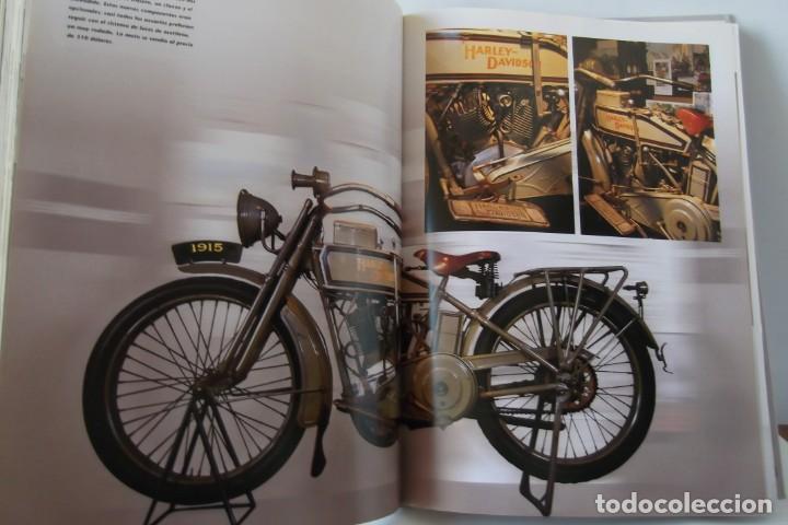 Coches y motocicletas: &iexcl;&iexcl; HARLEY - DAVIDSON !! UN ESTILO DE VIDA. Y &iexcl; HARLEY -DAVIDSON ! 2 LIBROS. - Foto 42