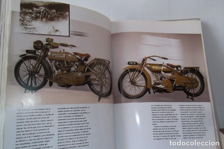 Coches y motocicletas: &iexcl;&iexcl; HARLEY - DAVIDSON !! UN ESTILO DE VIDA. Y &iexcl; HARLEY -DAVIDSON ! 2 LIBROS. - Foto 43