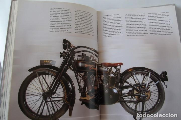 Coches y motocicletas: &iexcl;&iexcl; HARLEY - DAVIDSON !! UN ESTILO DE VIDA. Y &iexcl; HARLEY -DAVIDSON ! 2 LIBROS. - Foto 44