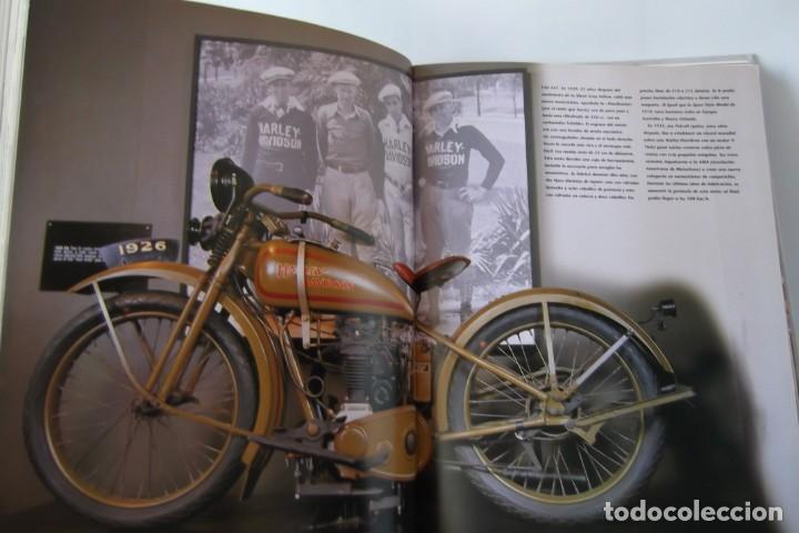 Coches y motocicletas: &iexcl;&iexcl; HARLEY - DAVIDSON !! UN ESTILO DE VIDA. Y &iexcl; HARLEY -DAVIDSON ! 2 LIBROS. - Foto 45