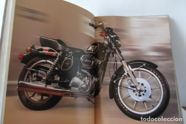 Coches y motocicletas: &iexcl;&iexcl; HARLEY - DAVIDSON !! UN ESTILO DE VIDA. Y &iexcl; HARLEY -DAVIDSON ! 2 LIBROS. - Foto 46