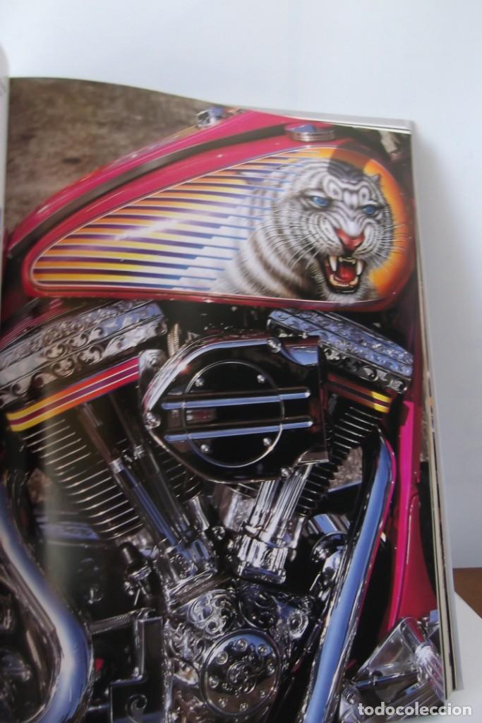 Coches y motocicletas: &iexcl;&iexcl; HARLEY - DAVIDSON !! UN ESTILO DE VIDA. Y &iexcl; HARLEY -DAVIDSON ! 2 LIBROS. - Foto 47