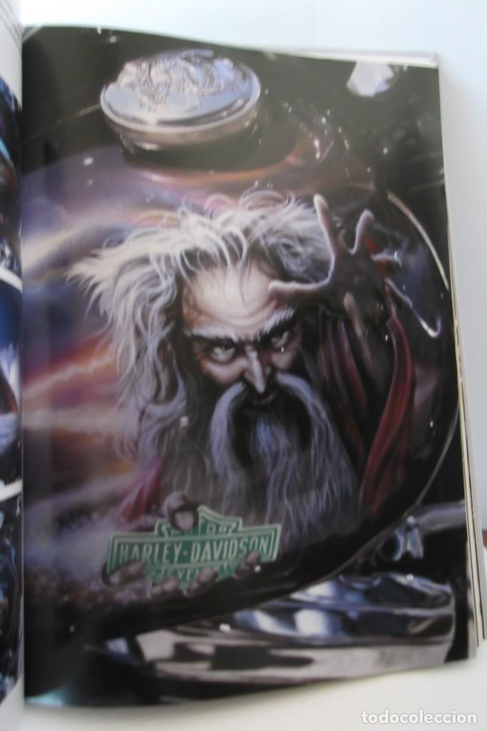Coches y motocicletas: &iexcl;&iexcl; HARLEY - DAVIDSON !! UN ESTILO DE VIDA. Y &iexcl; HARLEY -DAVIDSON ! 2 LIBROS. - Foto 48