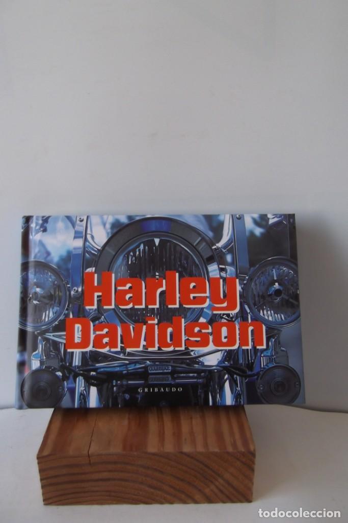 Coches y motocicletas: &iexcl;&iexcl; HARLEY - DAVIDSON !! UN ESTILO DE VIDA. Y &iexcl; HARLEY -DAVIDSON ! 2 LIBROS. - Foto 50