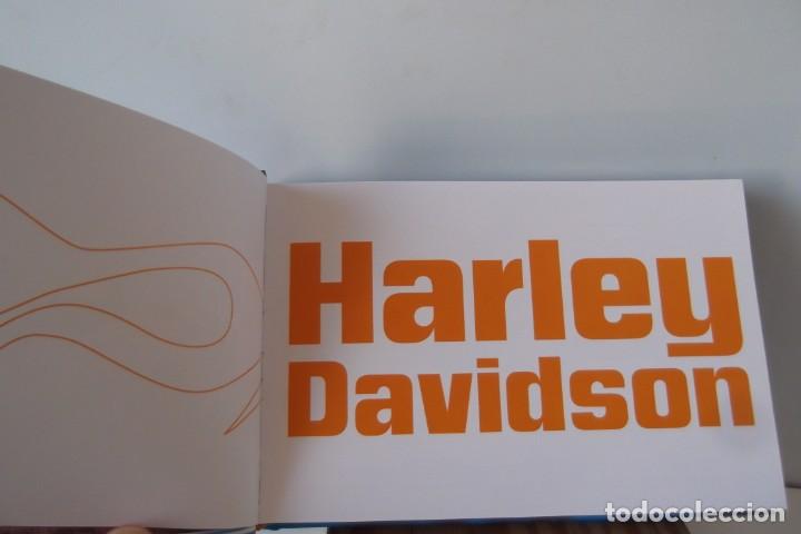 Coches y motocicletas: &iexcl;&iexcl; HARLEY - DAVIDSON !! UN ESTILO DE VIDA. Y &iexcl; HARLEY -DAVIDSON ! 2 LIBROS. - Foto 52