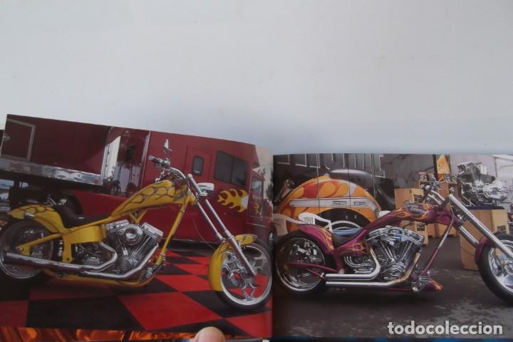 Coches y motocicletas: &iexcl;&iexcl; HARLEY - DAVIDSON !! UN ESTILO DE VIDA. Y &iexcl; HARLEY -DAVIDSON ! 2 LIBROS. - Foto 54