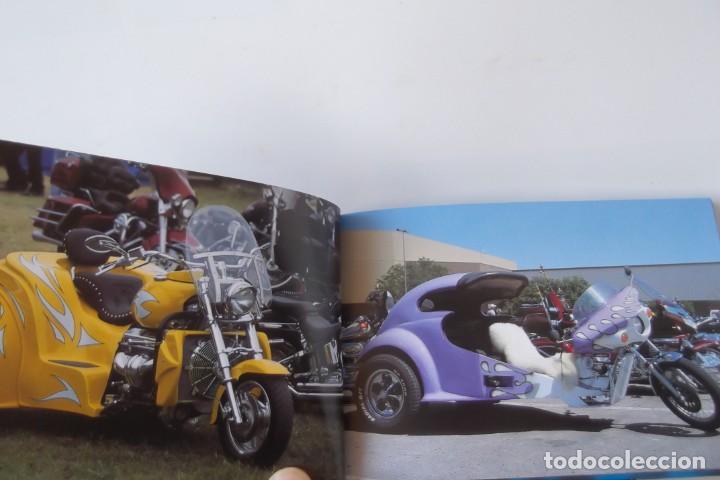 Coches y motocicletas: &iexcl;&iexcl; HARLEY - DAVIDSON !! UN ESTILO DE VIDA. Y &iexcl; HARLEY -DAVIDSON ! 2 LIBROS. - Foto 56