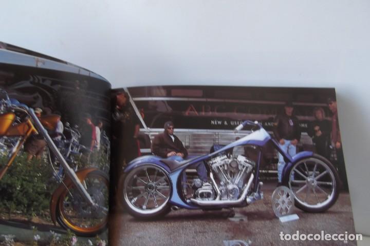 Coches y motocicletas: &iexcl;&iexcl; HARLEY - DAVIDSON !! UN ESTILO DE VIDA. Y &iexcl; HARLEY -DAVIDSON ! 2 LIBROS. - Foto 57