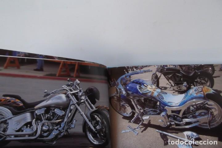 Coches y motocicletas: &iexcl;&iexcl; HARLEY - DAVIDSON !! UN ESTILO DE VIDA. Y &iexcl; HARLEY -DAVIDSON ! 2 LIBROS. - Foto 58