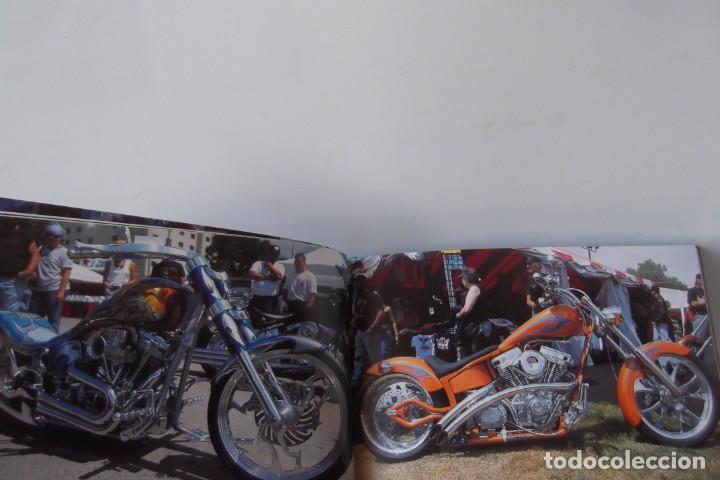 Coches y motocicletas: &iexcl;&iexcl; HARLEY - DAVIDSON !! UN ESTILO DE VIDA. Y &iexcl; HARLEY -DAVIDSON ! 2 LIBROS. - Foto 59
