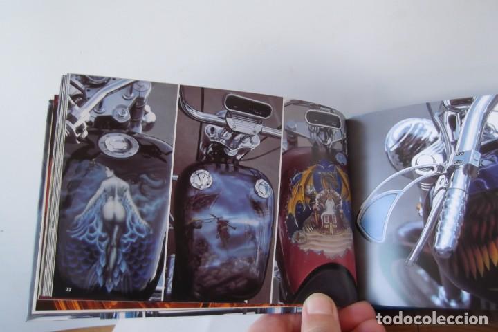 Coches y motocicletas: &iexcl;&iexcl; HARLEY - DAVIDSON !! UN ESTILO DE VIDA. Y &iexcl; HARLEY -DAVIDSON ! 2 LIBROS. - Foto 60